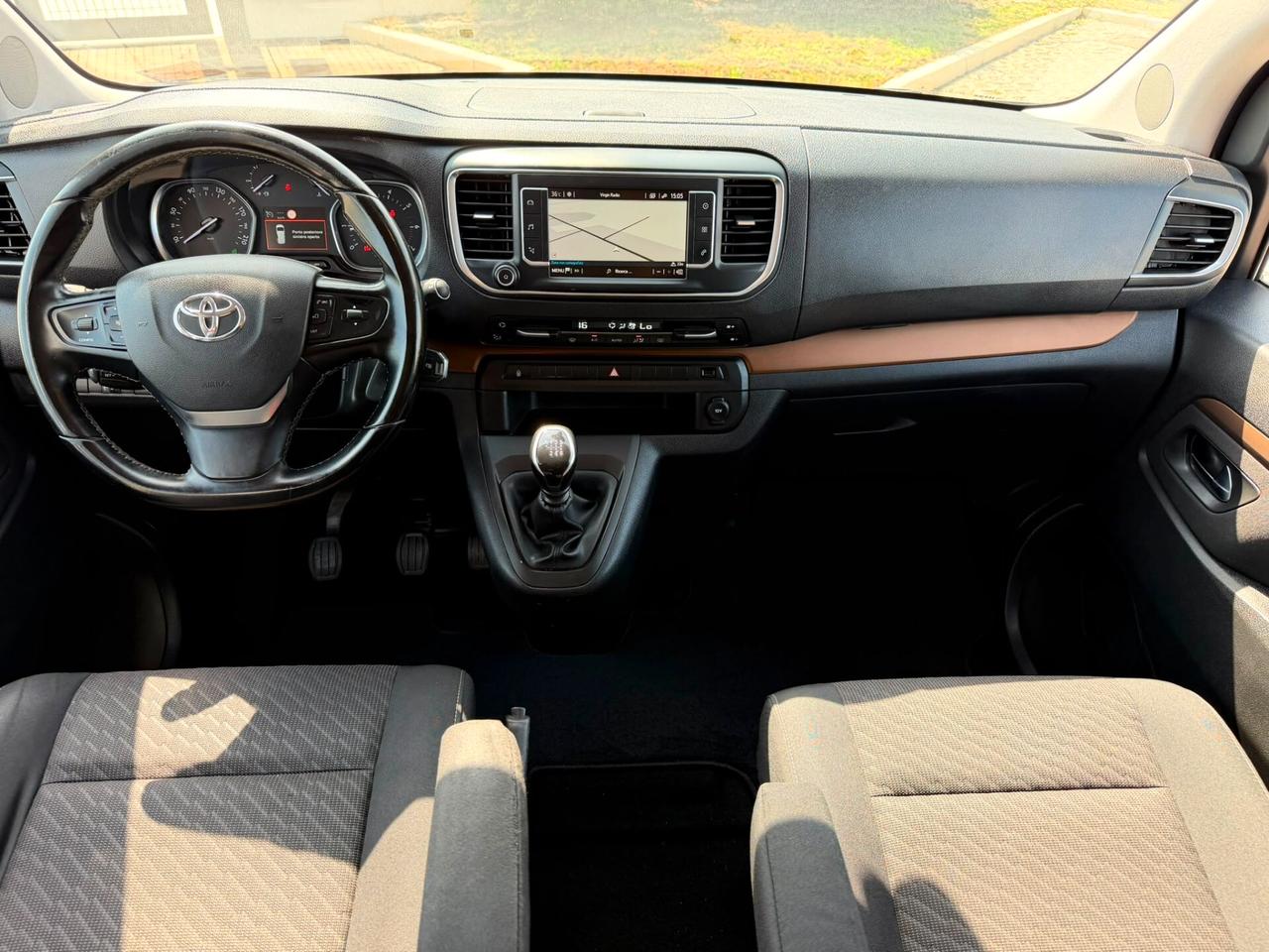 Toyota Proace Max Verso 2.0 D-4D - 8 POSTI - LUNGO