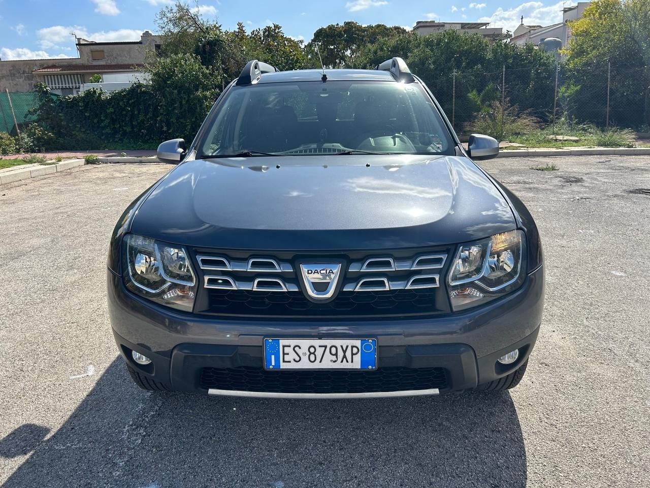 Dacia Duster 1.5 dCi 110CV 4x2 Lauréate
