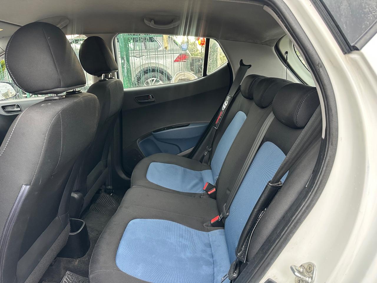 Hyundai i10 1.0 G.P.L Econext Comfort
