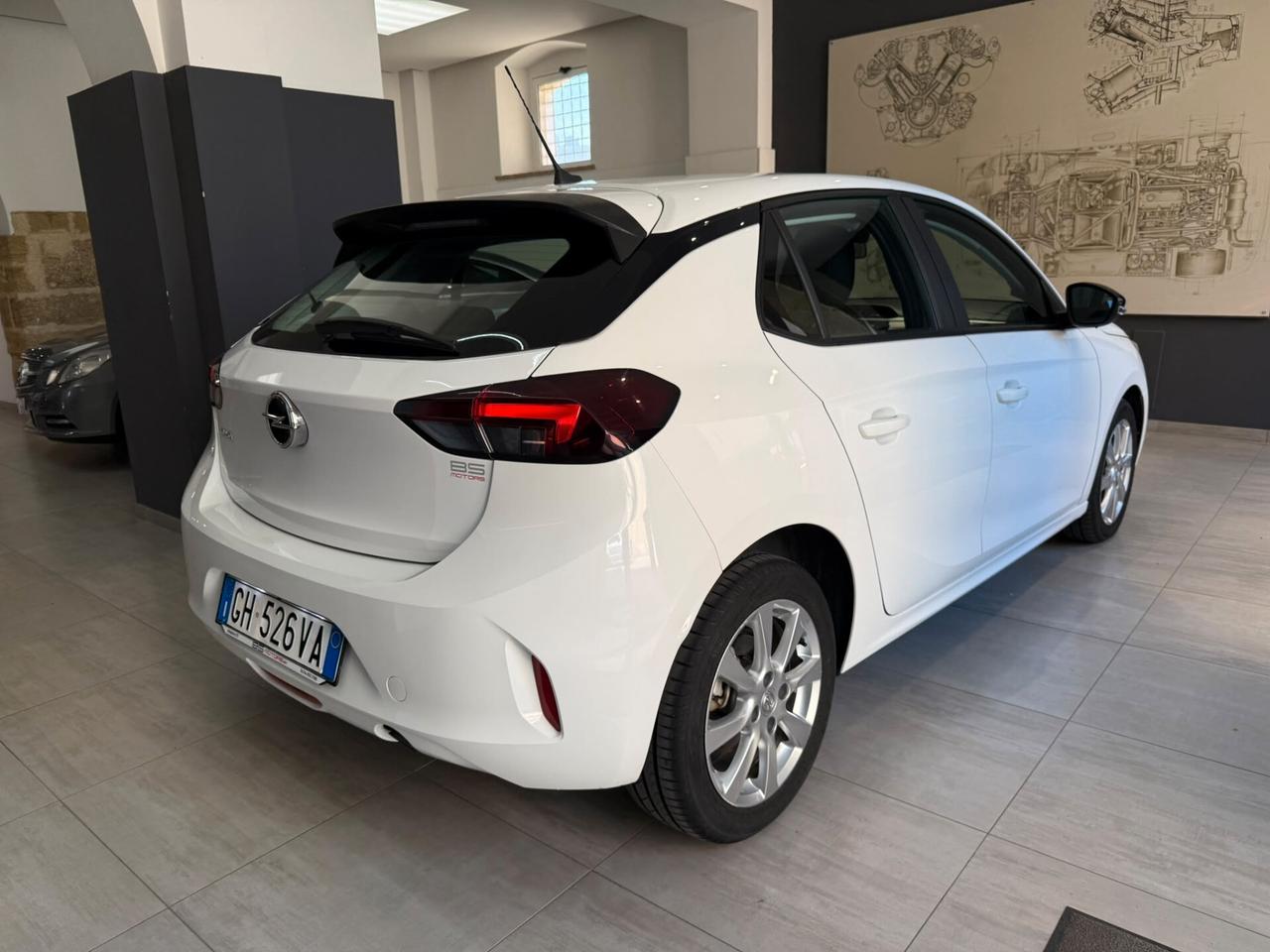 Opel Corsa 1.5 D 100 CV Edition