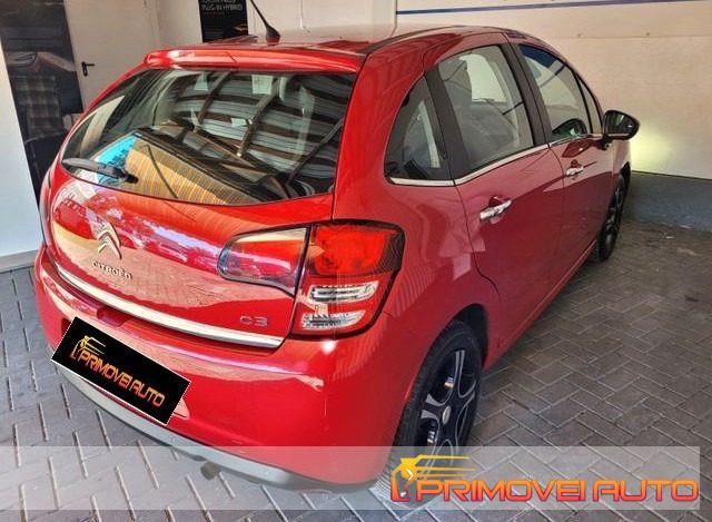 CITROEN C3 PureTech 68 Attraction GPL
