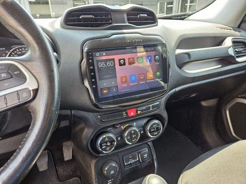 Jeep Renegade 2.0 MJet 140cv Limited 4WD