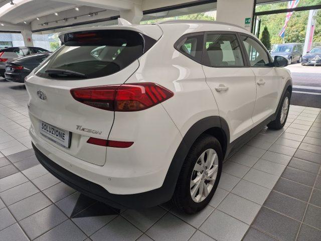 HYUNDAI Tucson 1.6 CRDi XPrime EURO 6D-Temp