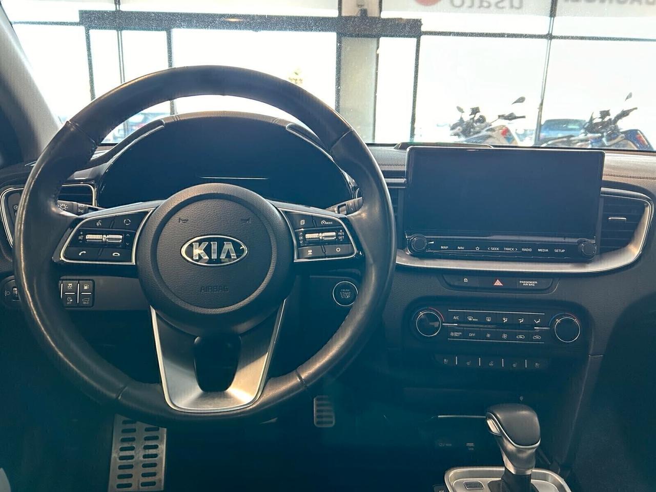Kia XCeed EVOLUTION 1.6 GDi PHEV DCT TETTO PELLE
