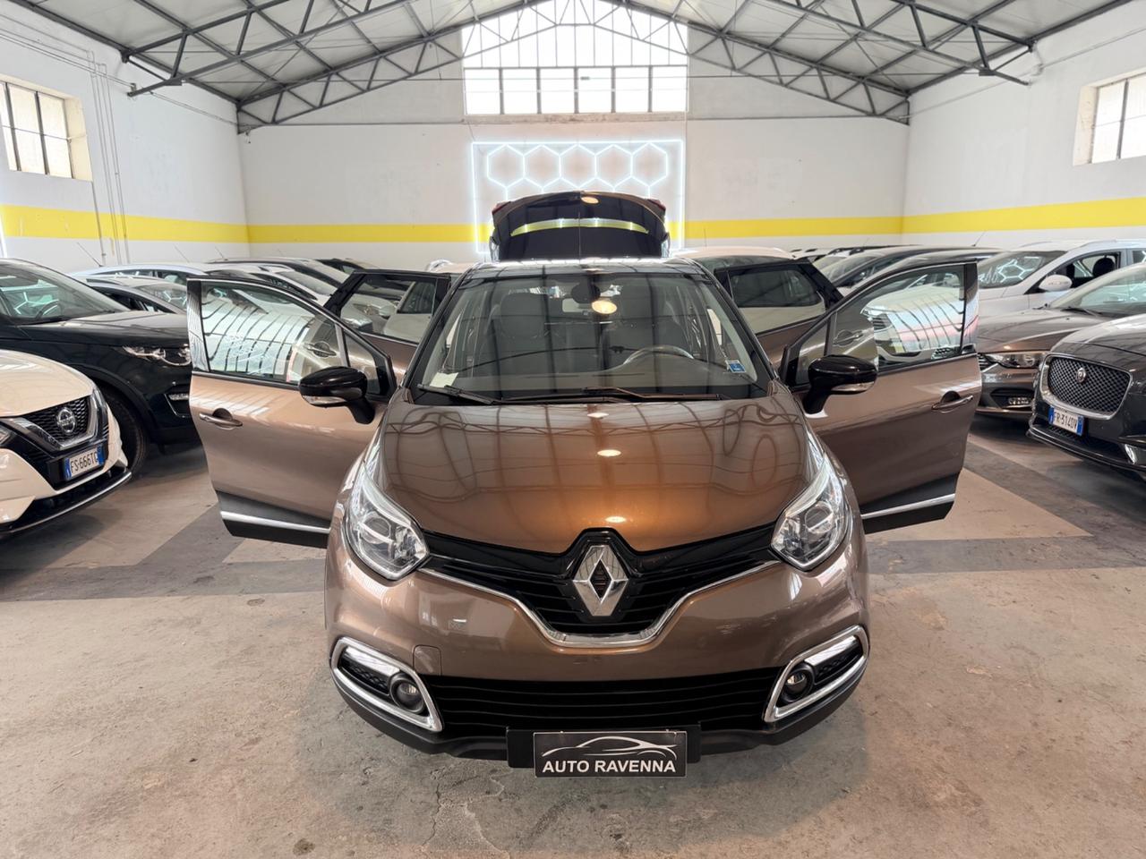 Renault Captur 1.5 dCi 90 CV Energy R-Link