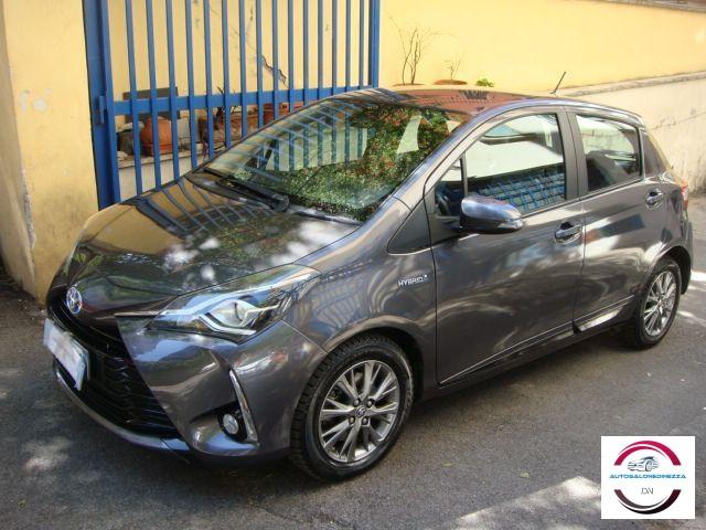 TOYOTA - Yaris - 1.5 Hybrid 5p. Active