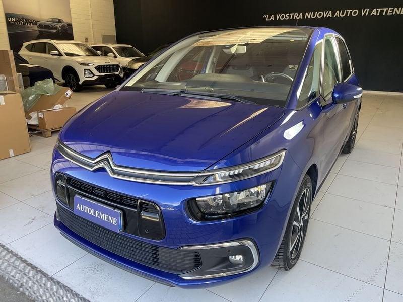 Citroën C4 SpaceTourer C4 SpaceTourer PureTech 130 S&S EAT6 Feel