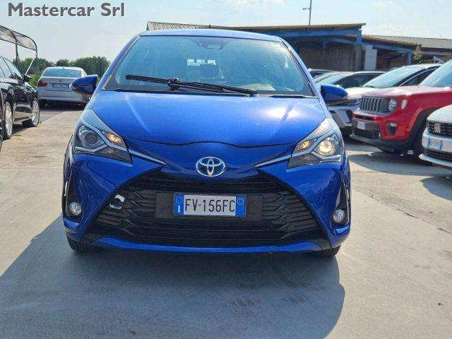 TOYOTA Yaris Yaris III 2017 5p 1.5h Business - FV156FC