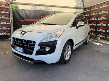 Peugeot 3008 2.0 HDi 150CV Allure