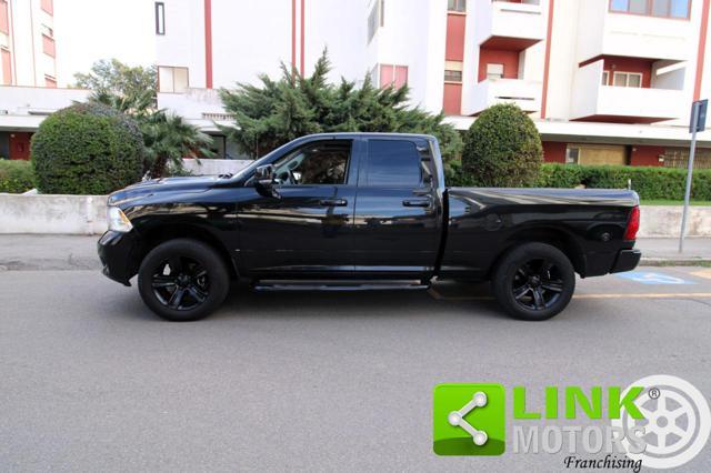 DODGE RAM 5.7L VB 396CV IMPIANTO A GAS AUTOCARRO
