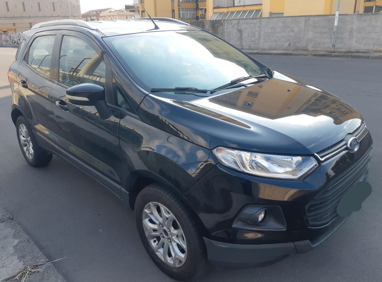 Ford EcoSport 1.5 TDCi 90 CV