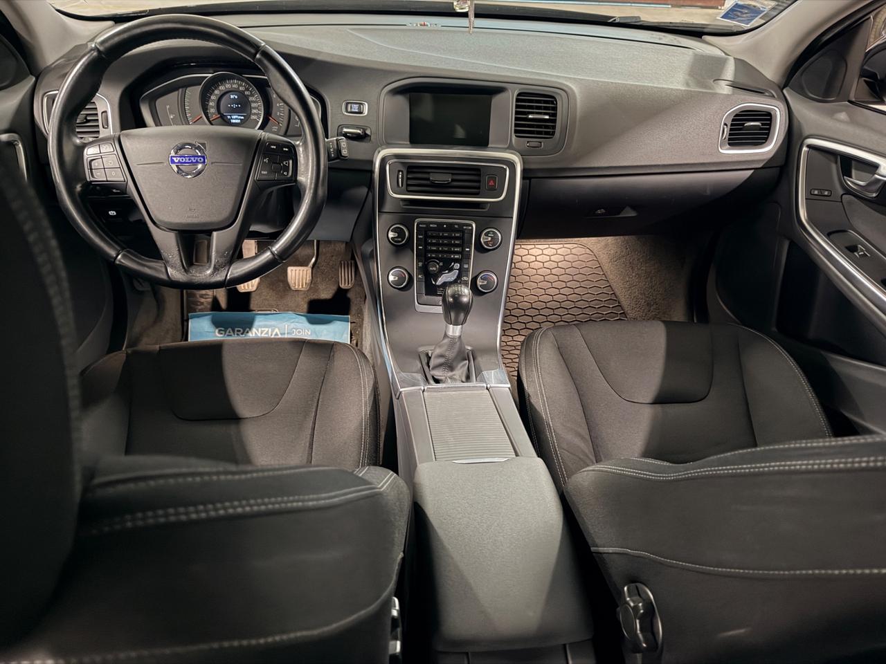 Volvo V60 D2 1.6 Kinetic