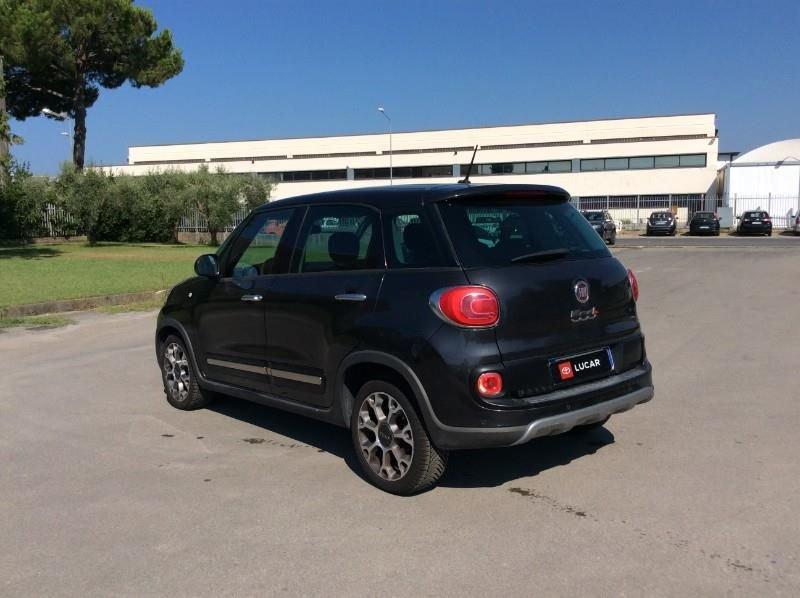 FIAT 500L 0.9 TwinAir 105 CV Trekking