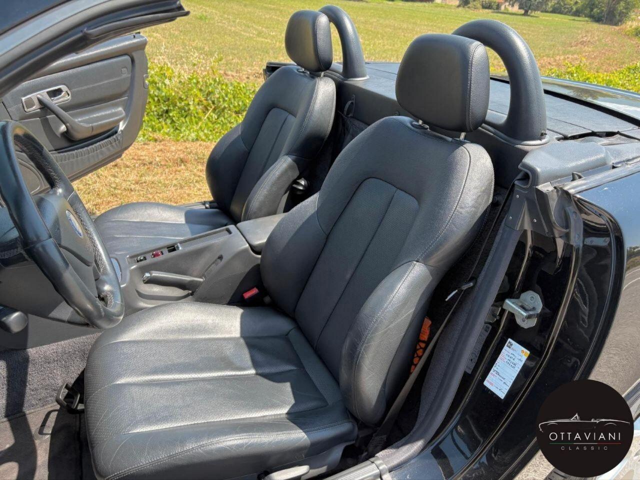 Mercedes SLK restyling TOP CONDITION asi