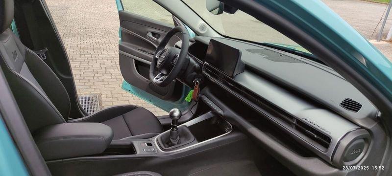 Jeep Avenger Avenger 1.2 Turbo 100 CV Altitude