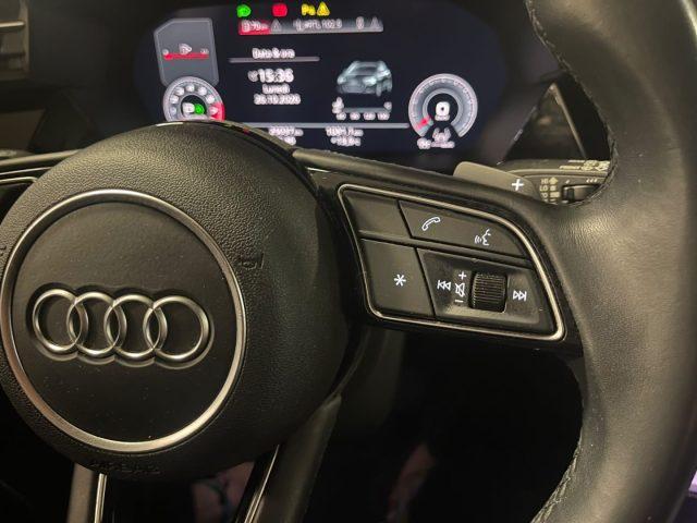 AUDI A3 SB 35 E TFSI S tr. S line ed.18" GRIMALDI SP DAY