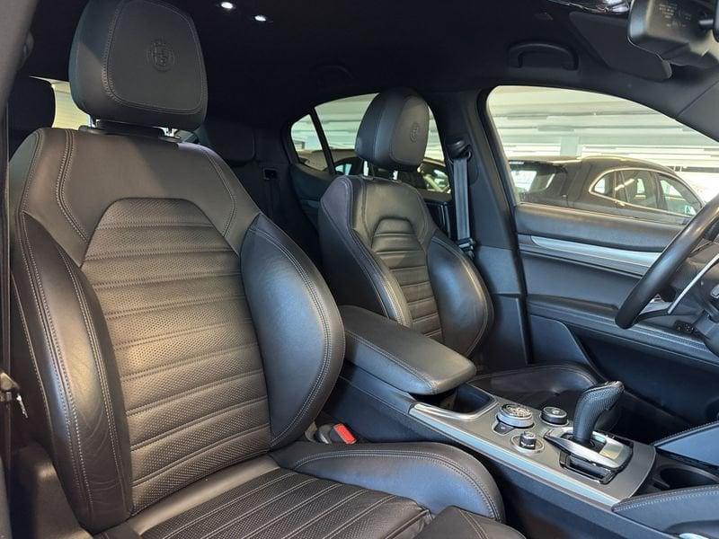 Alfa Romeo Stelvio 2.2 Turbodiesel 210 CV AT8 Q4 Veloce