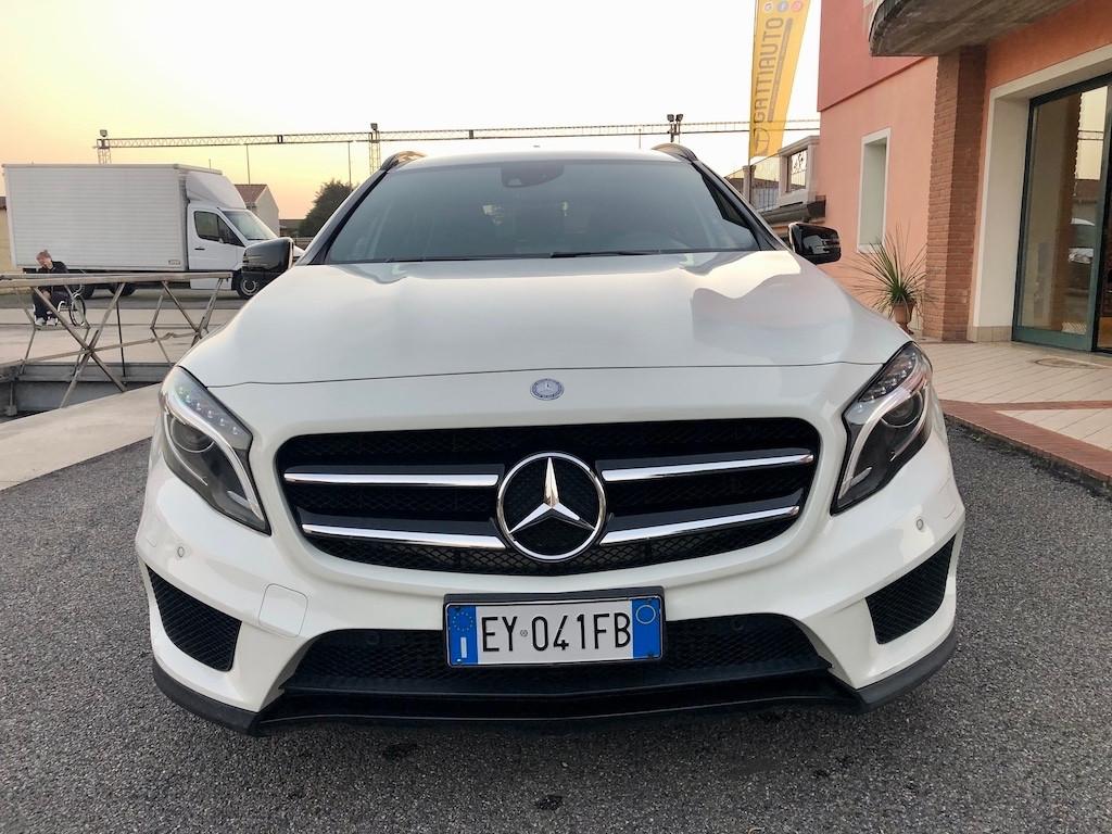 Mercedes-benz GLA 200 CDI Automatic 4Matic Premium AMG