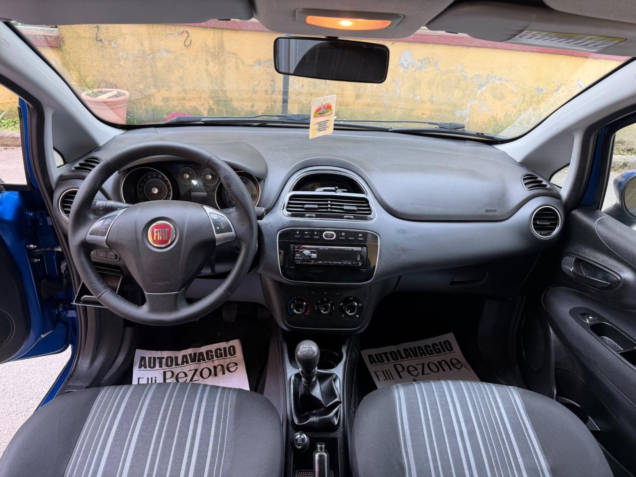 Fiat Punto Evo 1.2 5 porte S&S MyLife