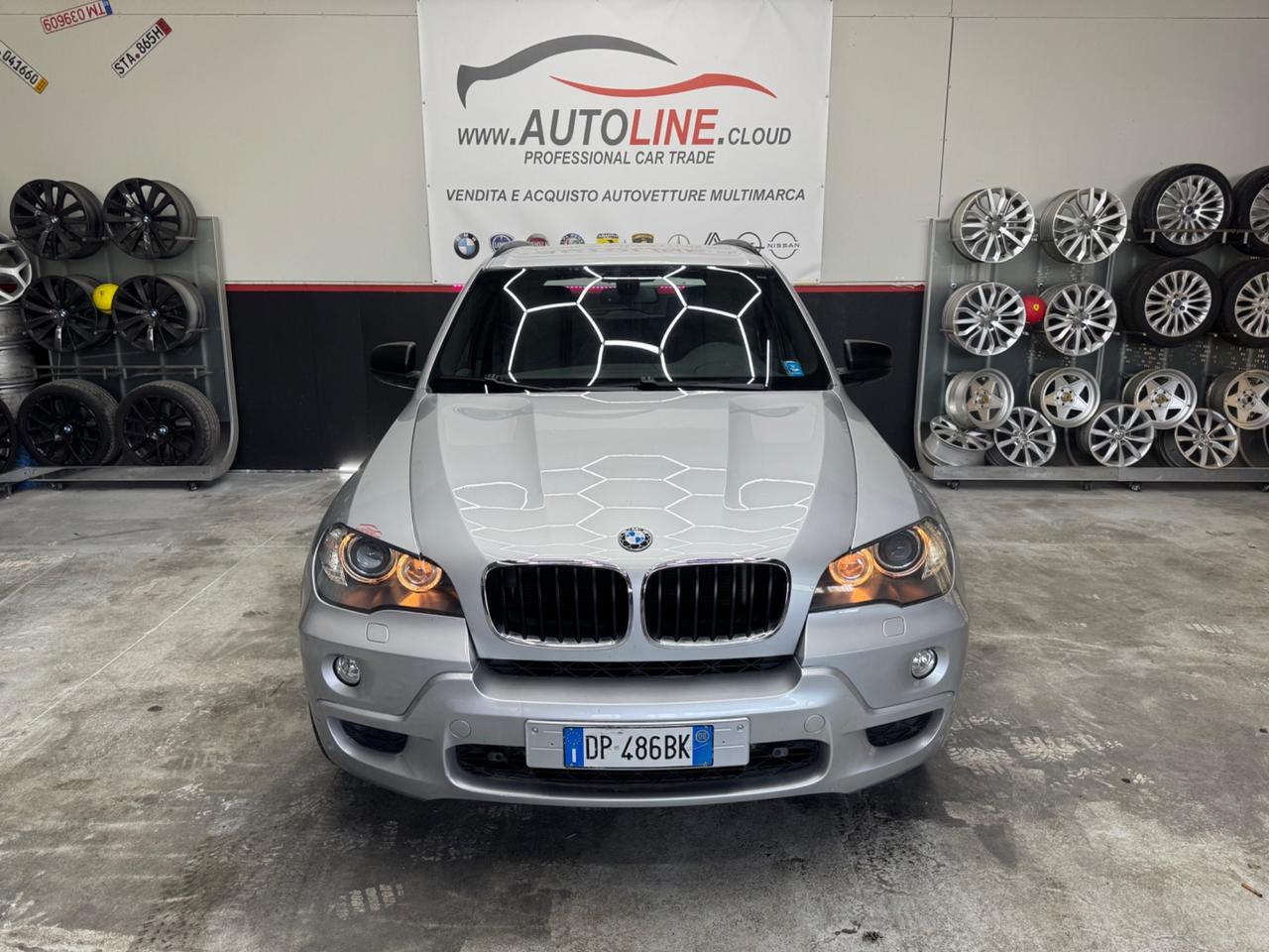Bmw X5 3.0d LCI M Pachet E70