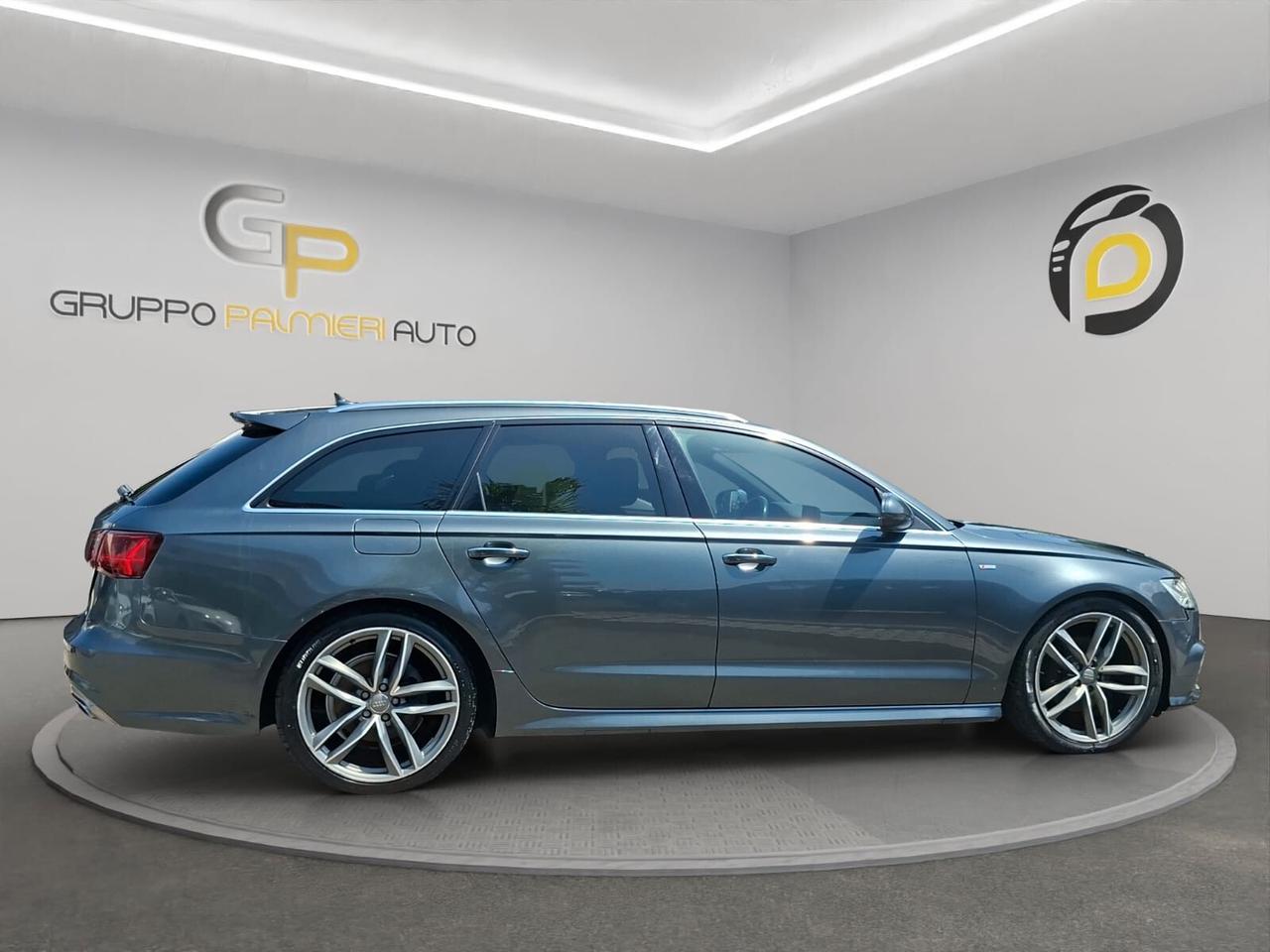 Audi A6 Avant S-LINE 2.0 TDI 190 CV