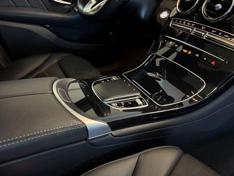 Mercedes-Benz GLC Coupé GLC 300 de 4Matic Plug-in hybrid Coupé Premium