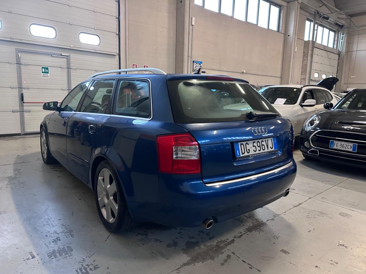 Audi A4 1.8 20V T Avant