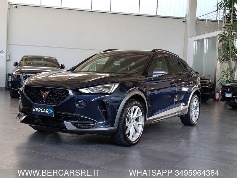 Cupra Formentor Formentor 2.0 TDI 4Drive DSG*TELECAMERA POST*PDC*BAGAGLIAIO ELETTRICO*VIRTUAL COCKPIT*