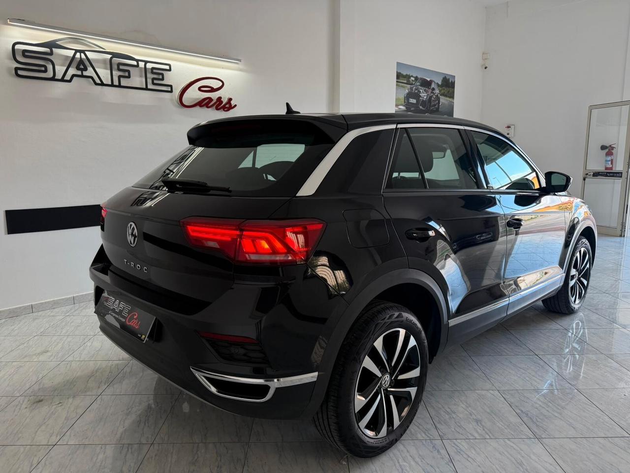 Volkswagen T-Roc 1.6 TDI SCR Advanced BlueMotion Technology