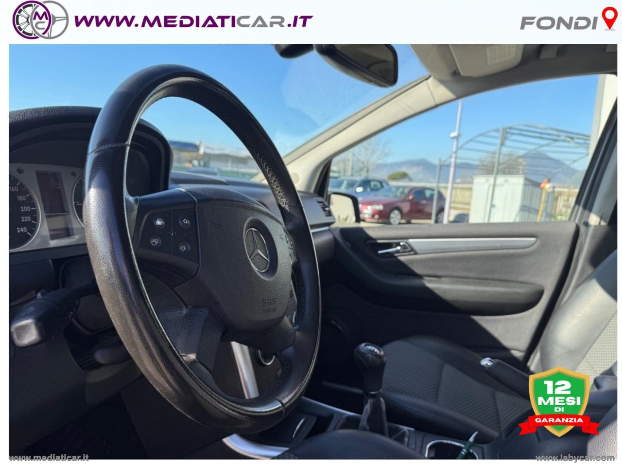 MERCEDES-BENZ B 180 CDI Premium