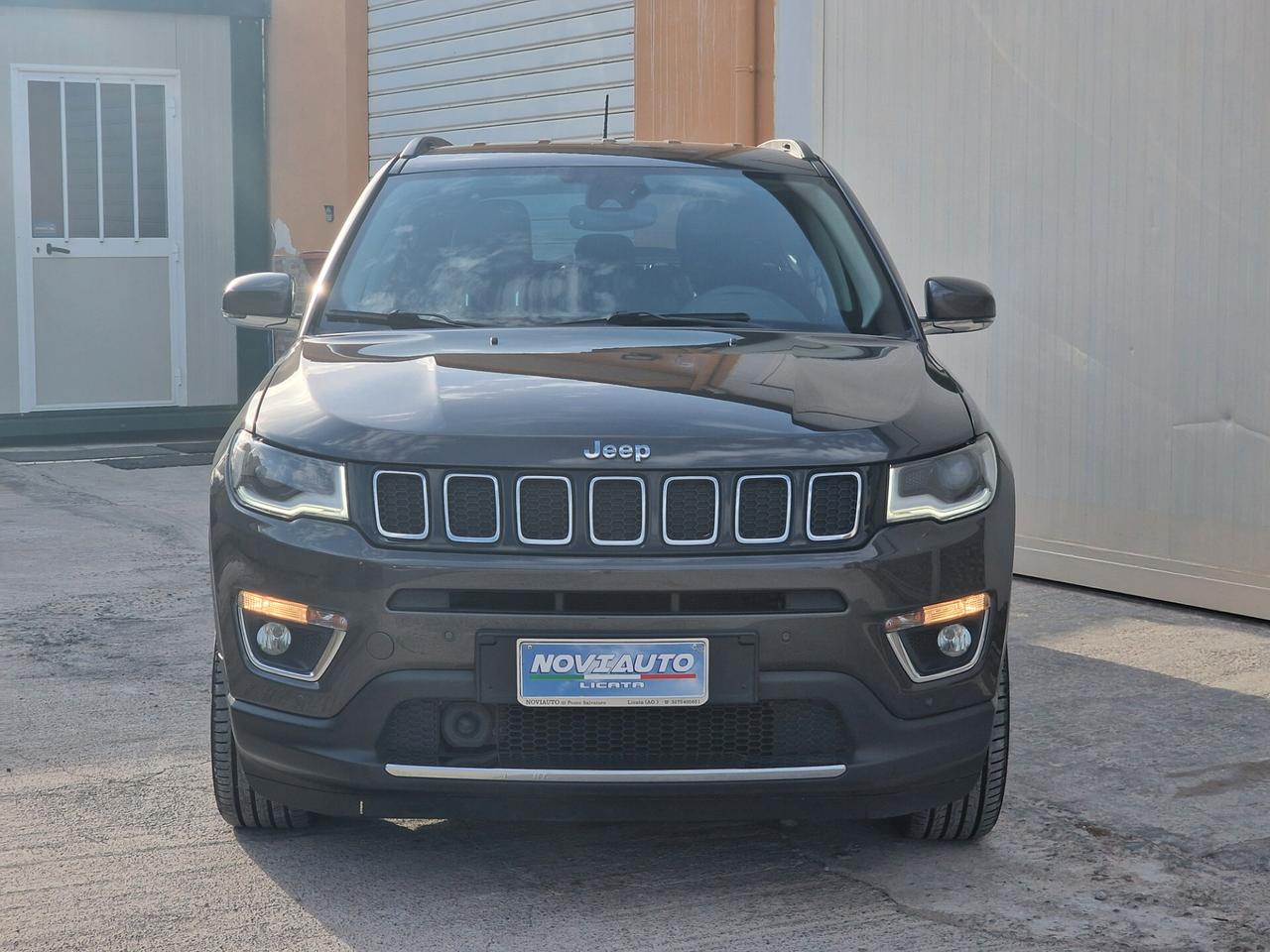 Jeep Compass 2.0 MTJ 140CV Limited Automatica