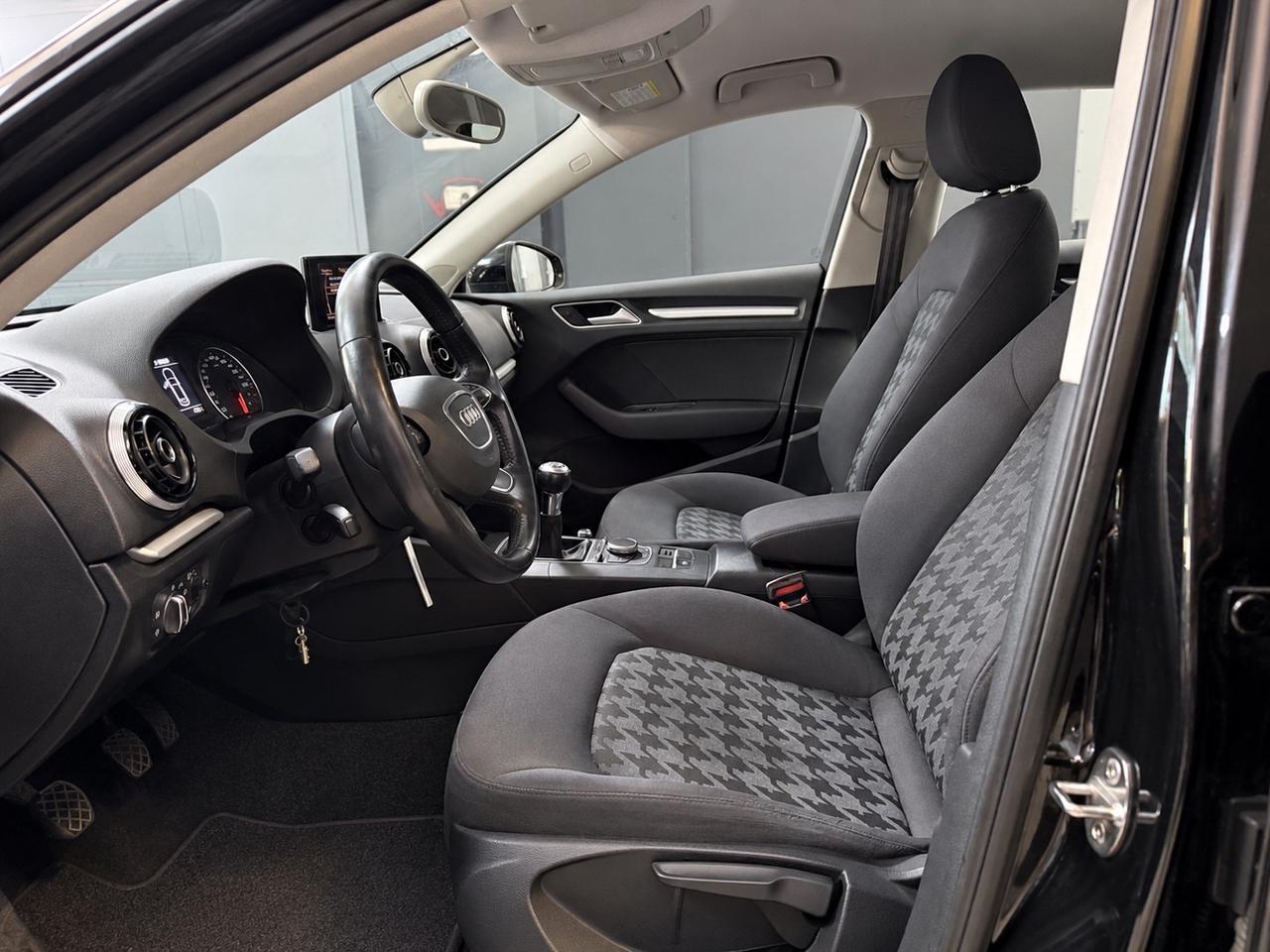 Audi A3 SPB 1.6 TDI 2015