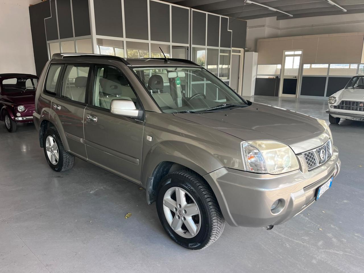 Nissan X-Trail 2.2 dCi Sport