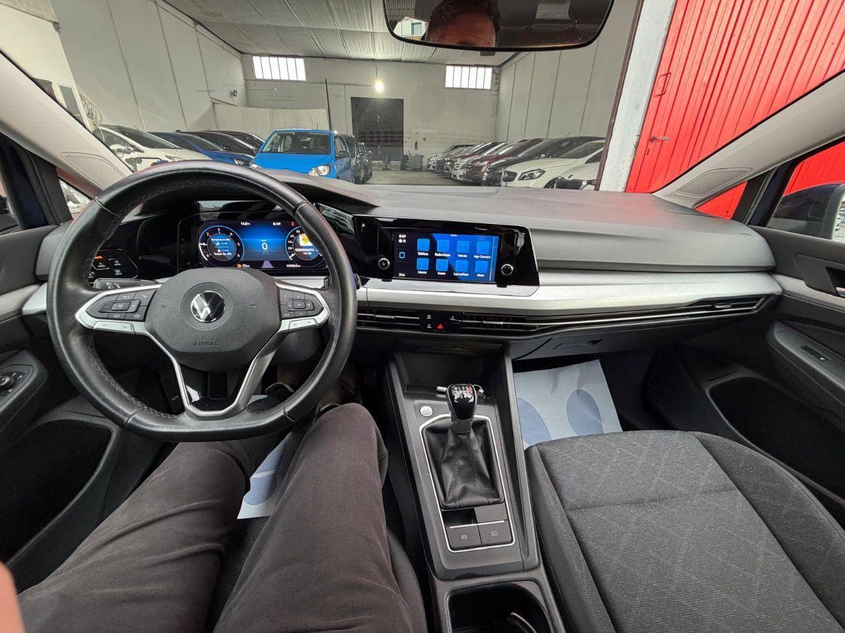 VOLKSWAGEN - Golf - Variant 2.0 TDI SCR Style