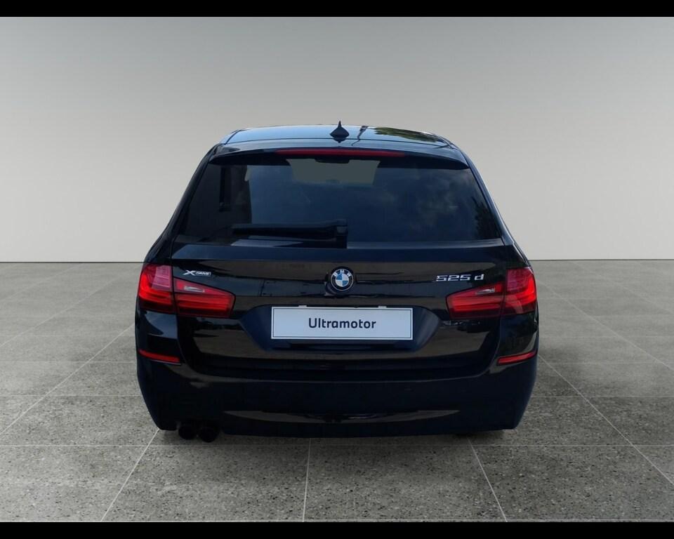 BMW Serie 5 Touring 525 d Luxury xDrive Auto