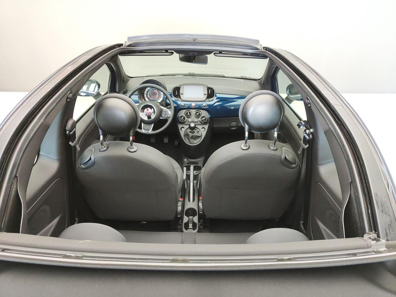 FIAT 500C III 2015 1.0 70CV HIBRID DOLCEVITA