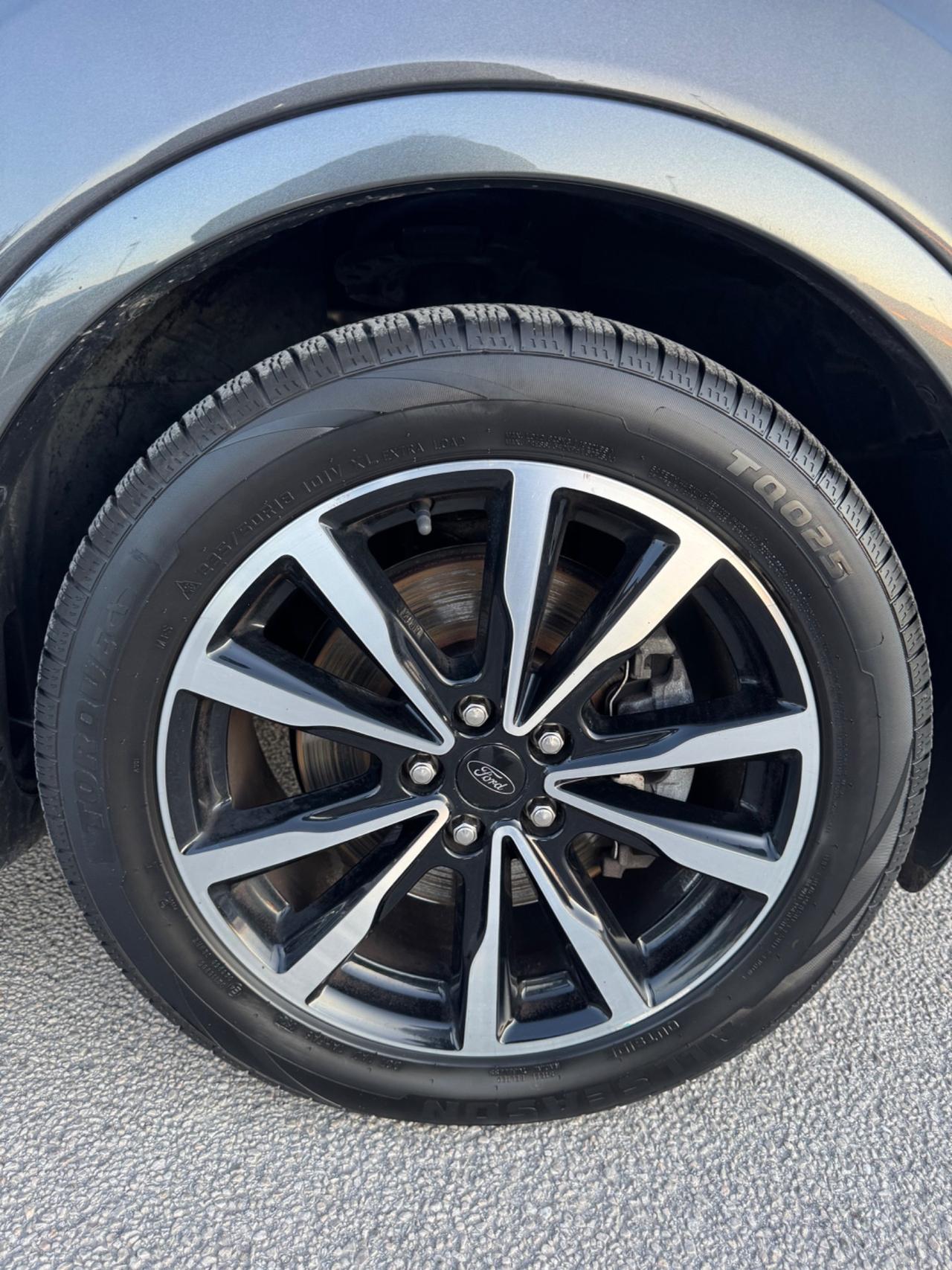 Ford Kuga 2.0 TDCI 150 CV S&S 4WD ST-Line