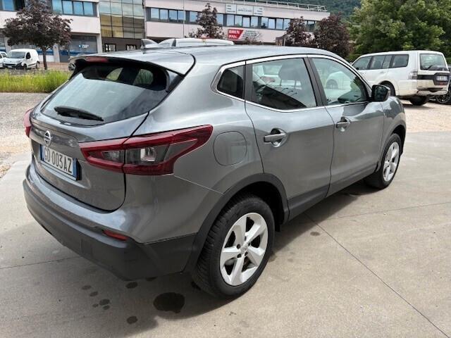 Nissan Qashqai 1.5 dCi 115 CV Business
