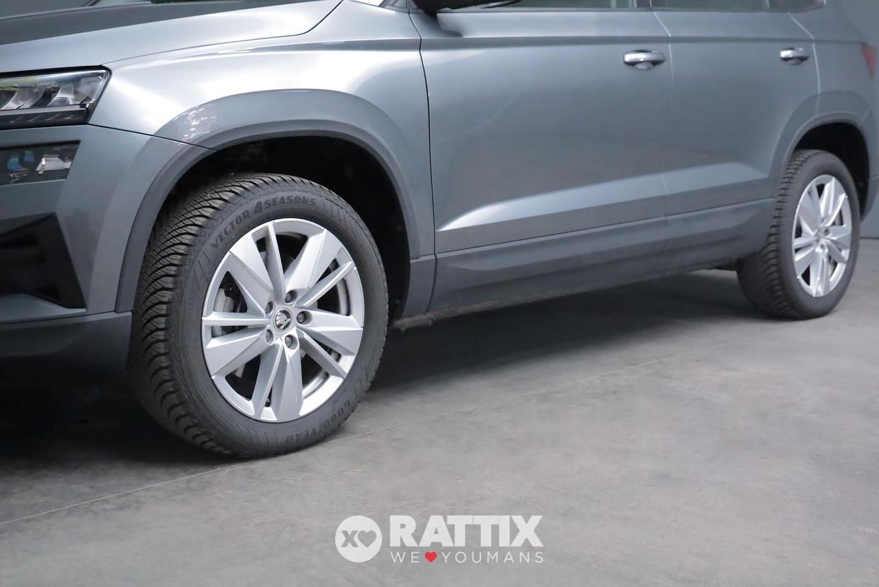 Skoda Karoq 1.5 TSI 150CV Selection DSG