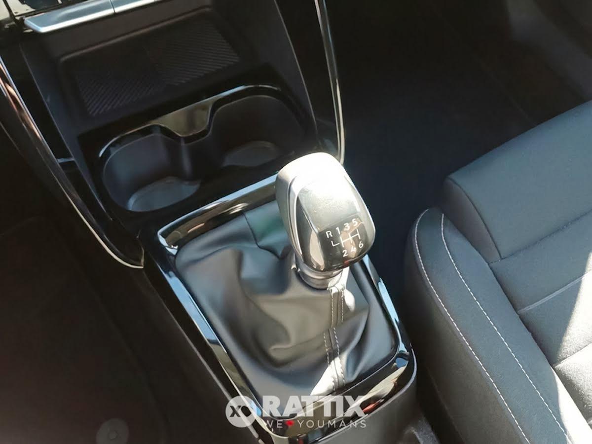 Citroen C3 Aircross 1.2 Puretech Turbo 100CV Plus