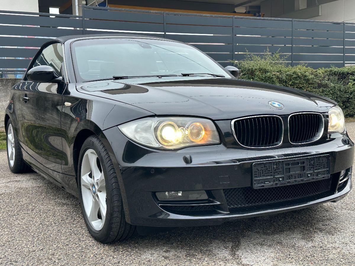 BMW - Serie 1 Cabrio - 120i Futura 170 CV AUTOMAT