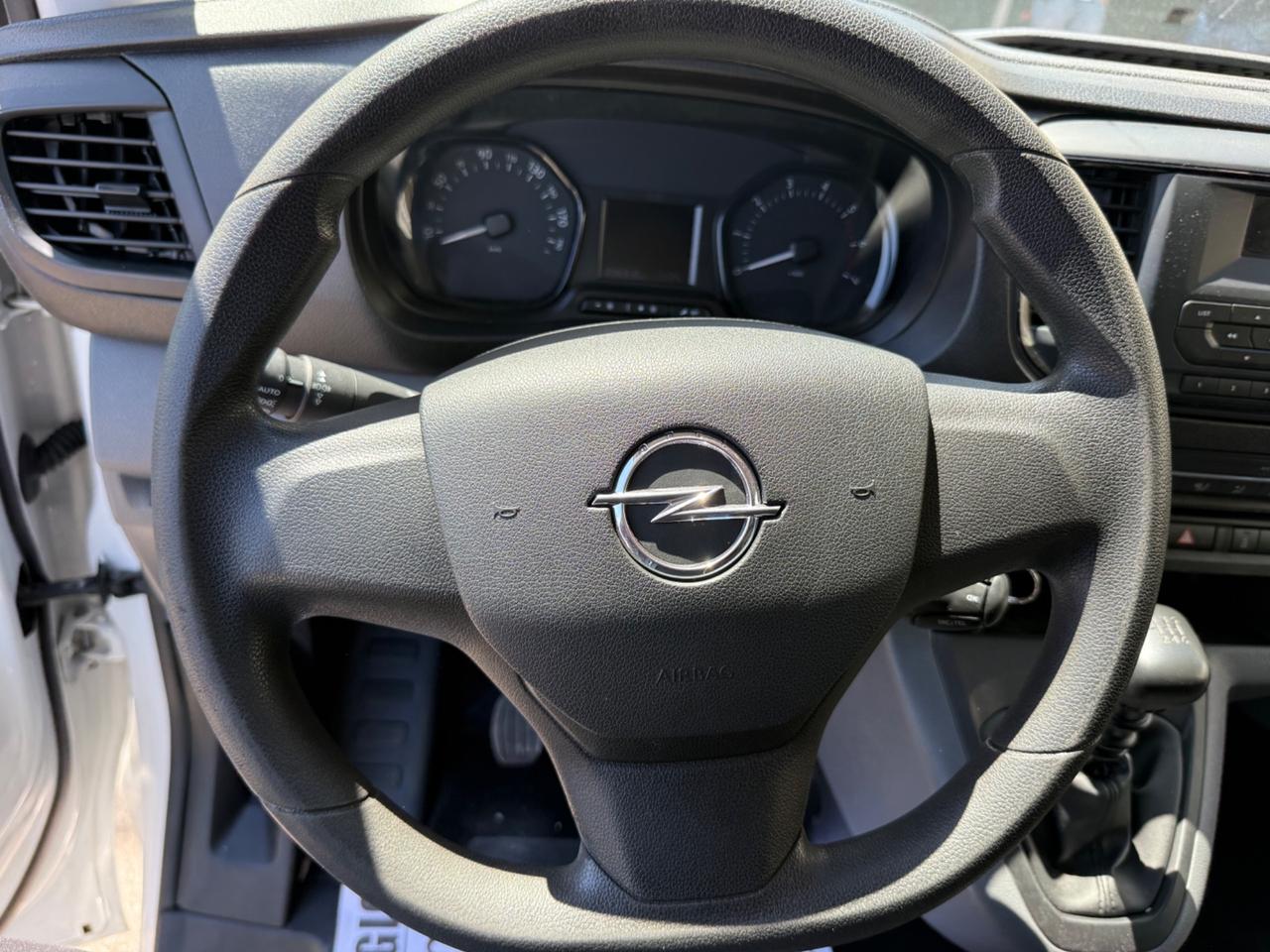 Opel Vivaro 1.5 Diesel 120 Cv