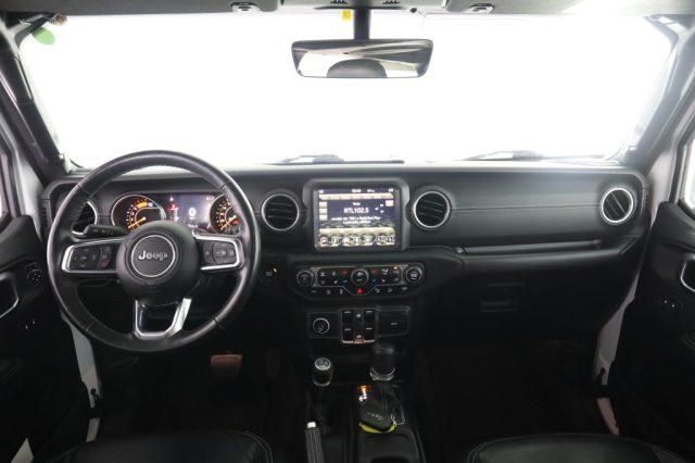 JEEP Wrangler Wrangler Unlimited 2.2 Mjt II Sahara