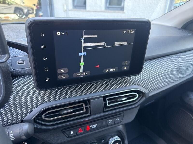 Dacia Jogger Jogger 1.0 TCe GPL 100 CV 5 posti Extreme