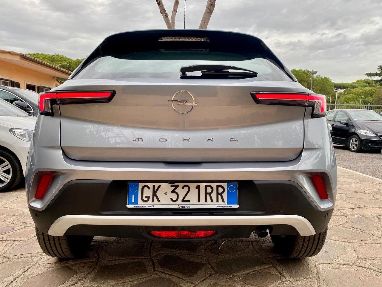 Opel Mokka X 1.2 Turbo Elegance -PRONTA CONSEGNA