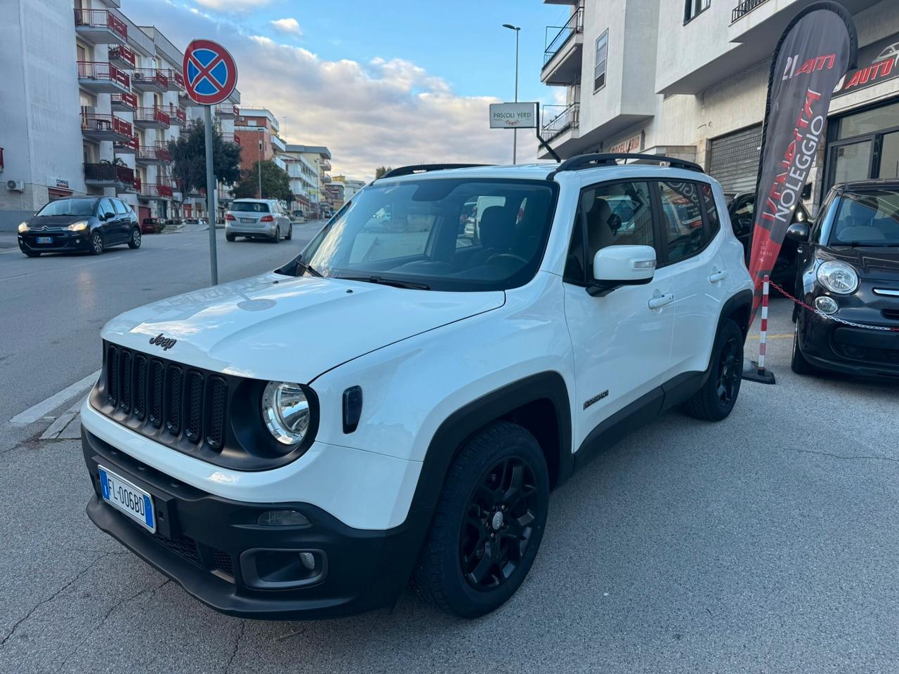 Jeep Renegade 1.6 Mjt Longitude * 2017 * Navi * Garantita 12 Mesi