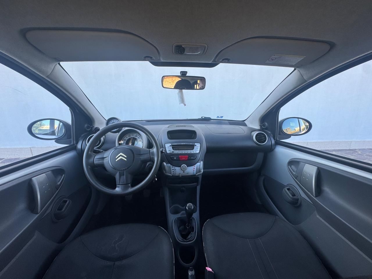 Citroen C1 1.0 5 porte airdream Perfect