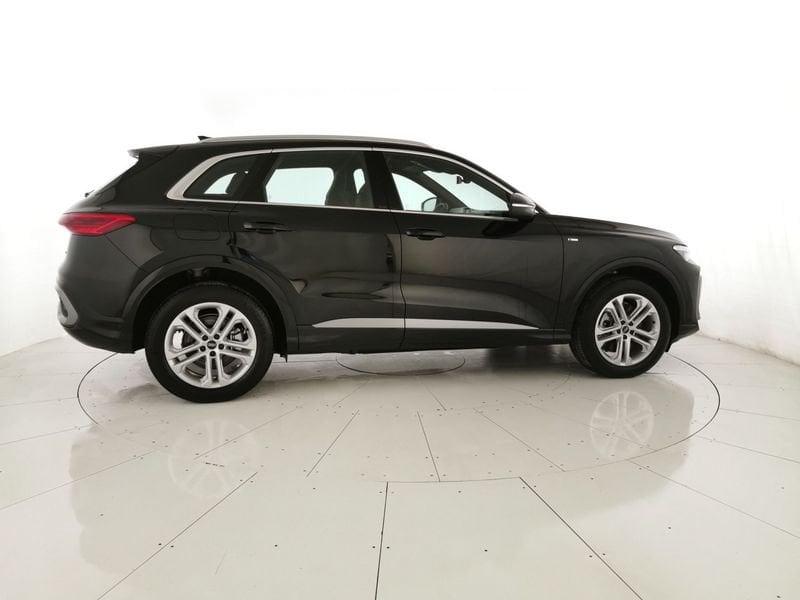 Audi Q5 2.0 tdi mhev+ S line edition quattro 204cv s-tronic
