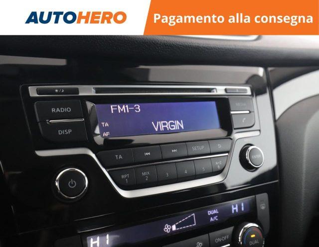 NISSAN Qashqai 1.5 dCi 115 CV Acenta
