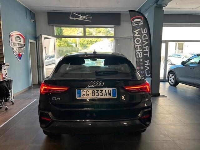 Audi Q3 SPB 35 TDI S tronic Business Plus